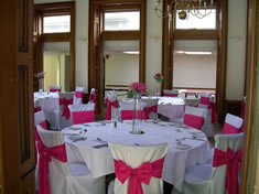 Chair Cover Hire Devon